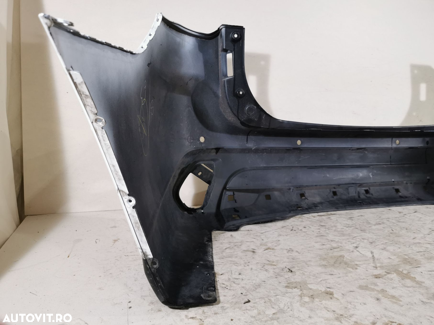Bara spate Mitsubishi Outlander , 2016, 2017, 2018, 2019, 2020, cod de origine OE 6410C798ZZ - 6