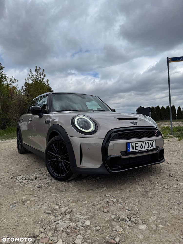 MINI Cooper S John Works Trim - 2
