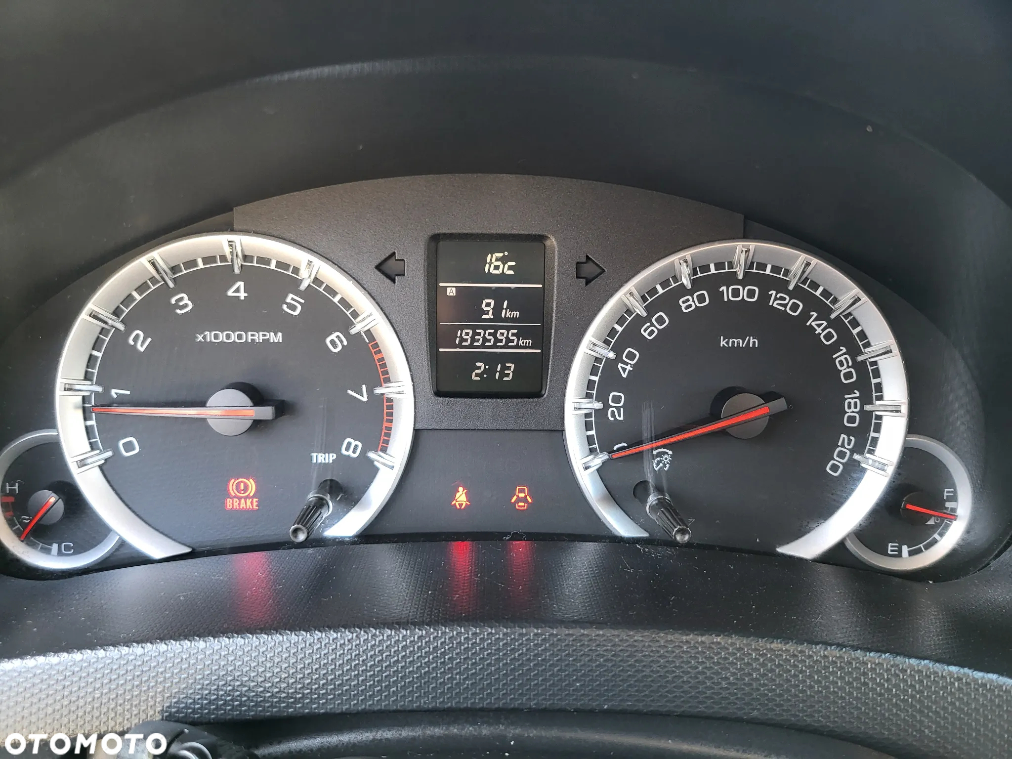 Suzuki Swift 1.2 Comfort Plus - 31