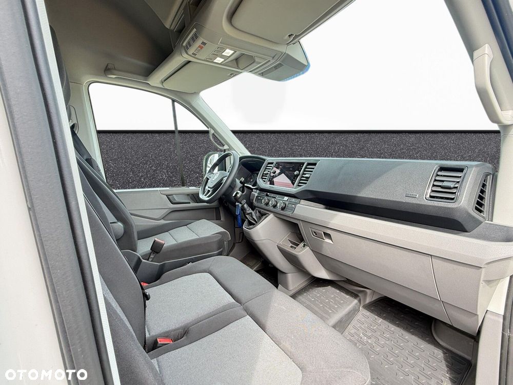 Volkswagen Crafter 35 TDI 177 KM Wysoki dach - 23