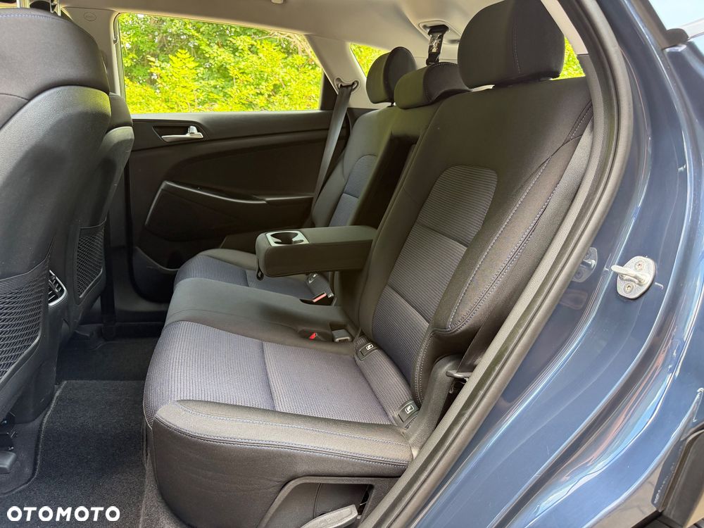 Hyundai Tucson 1.7 CRDI BlueDrive Comfort 2WD - 27
