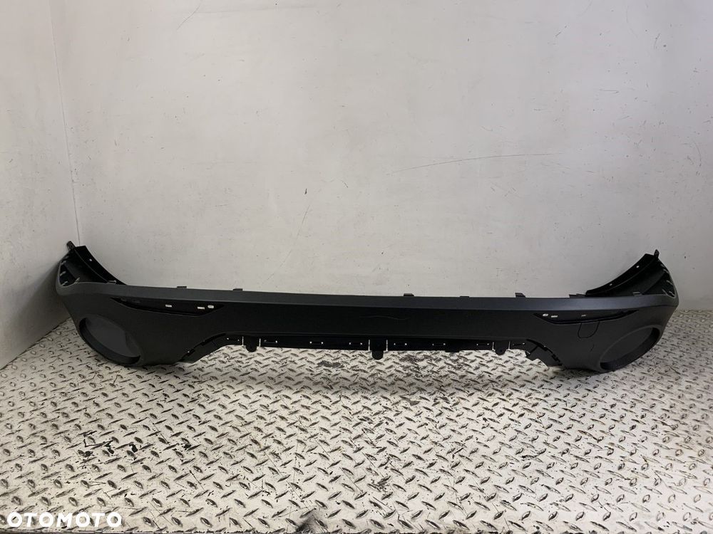 NOWY ORYGINALNY SPOILER ZDERZAKA TYLNEGO TYŁ ALFA ROMEO STELVIO 50559833 17-26 - 2