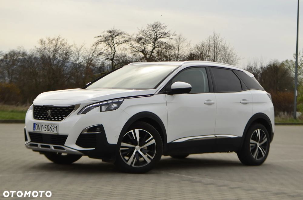 Peugeot 3008 BlueHDi 130 Stop & Start EAT8 Allure - 3
