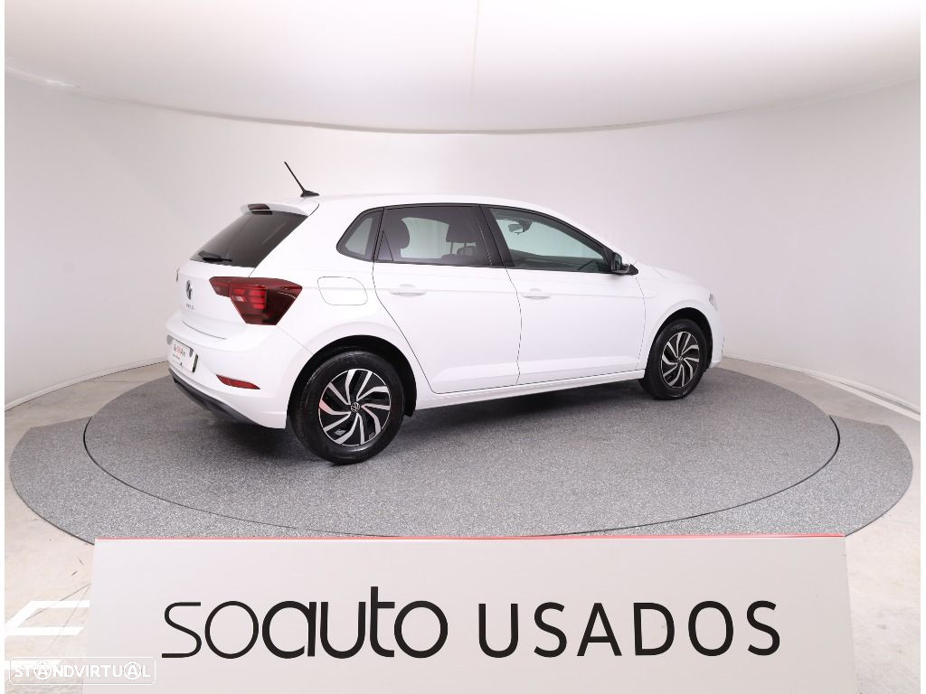 VW Polo 1.0 TSI Life - 16