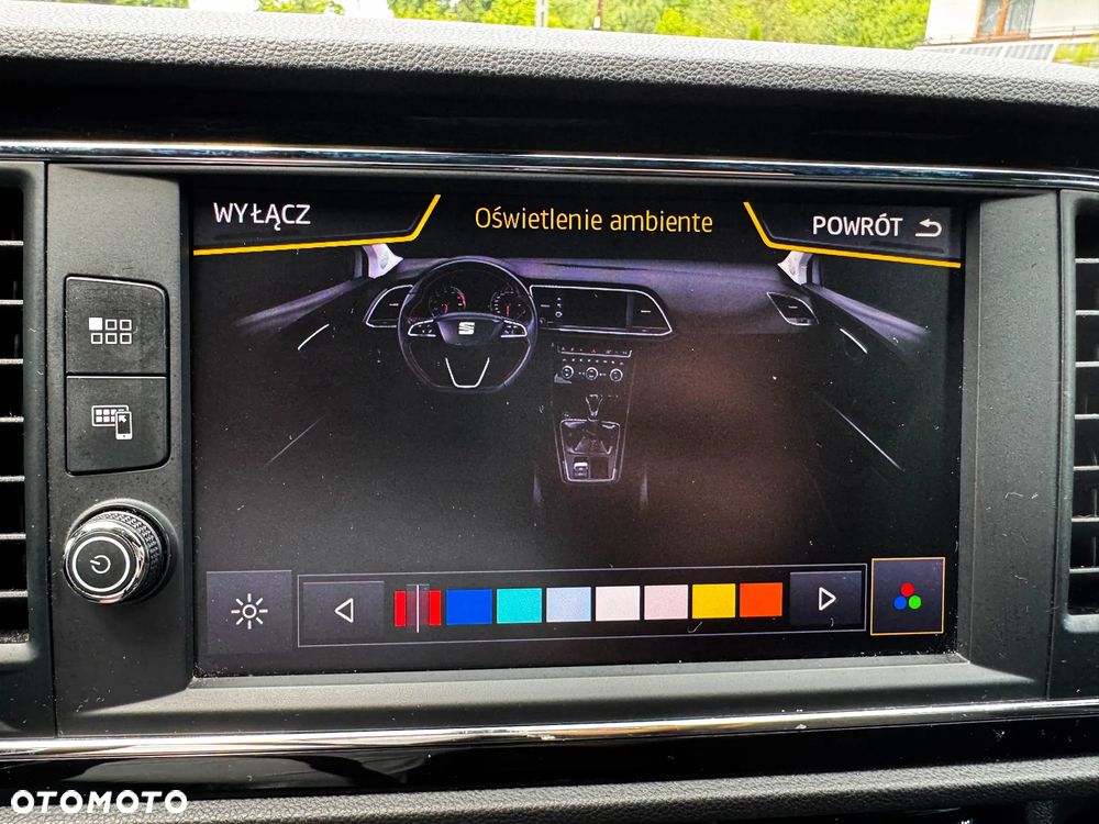 Seat Leon 1.4 TSI FR Black S&S - 34