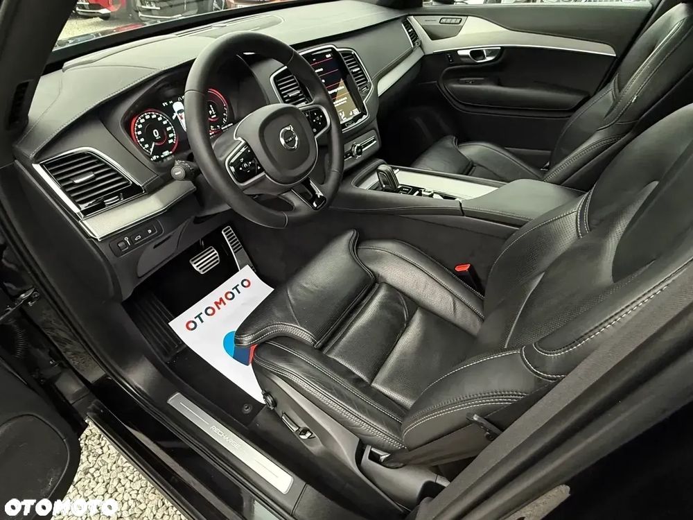 Volvo XC 90 T8 AWD Recharge Geartronic RDesign Edition - 26