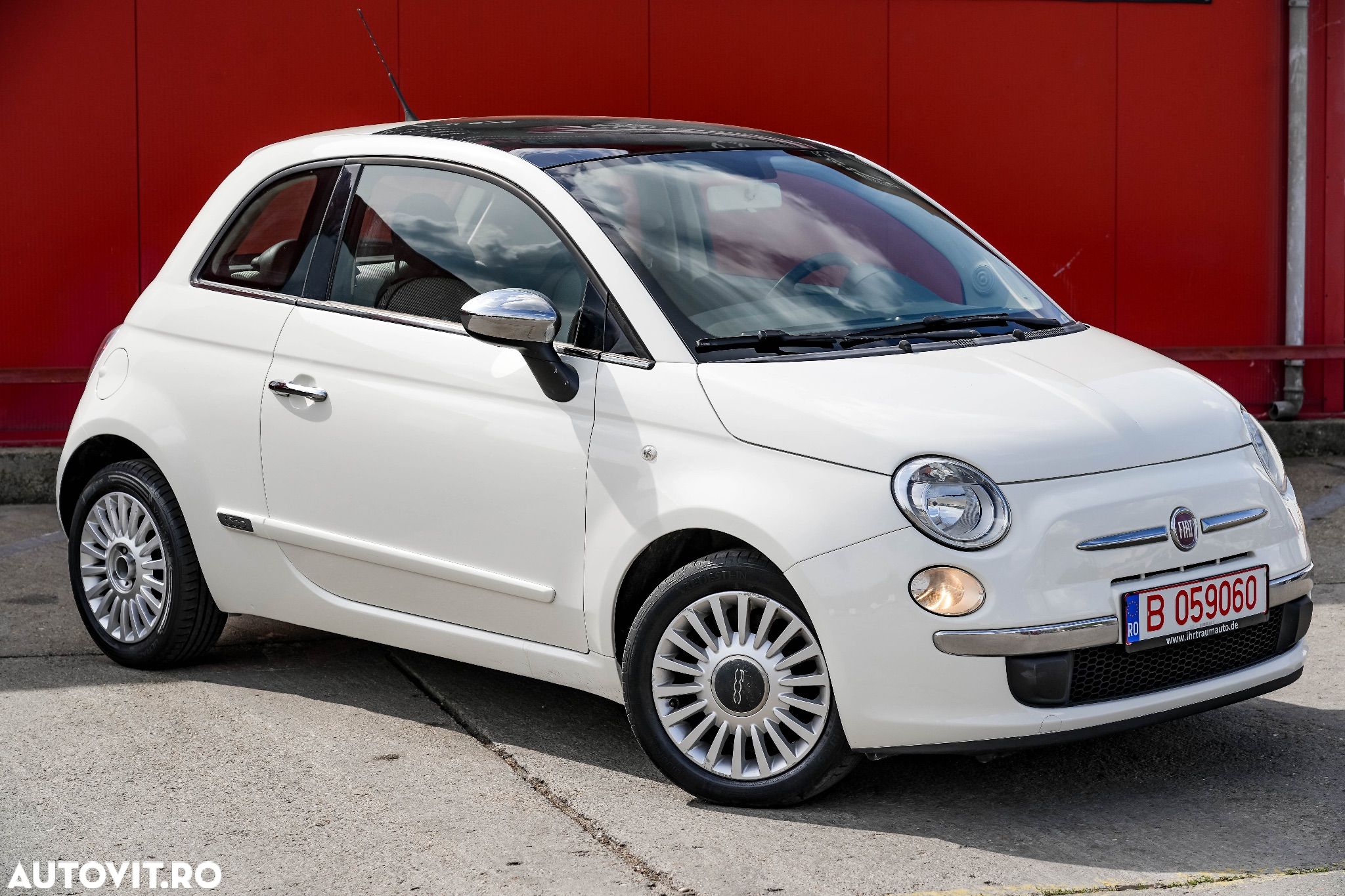 Fiat 500 - 1