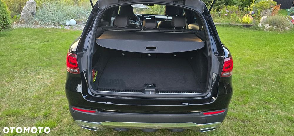 Mercedes-Benz GLC 300 4-Matic - 30