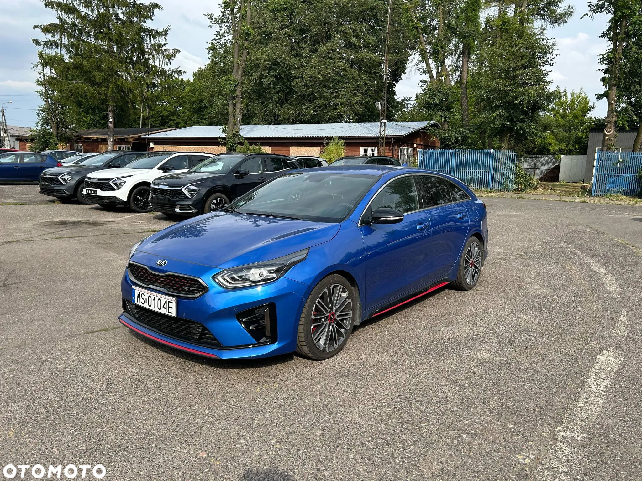 Kia ProCeed 1.6 T-GDI GT DCT - 3