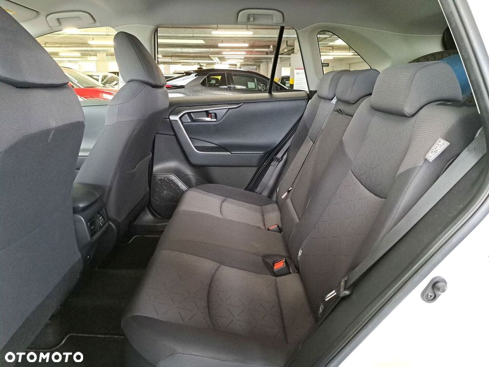 Toyota RAV4 2.5 Hybrid Comfort 4x4 - 31