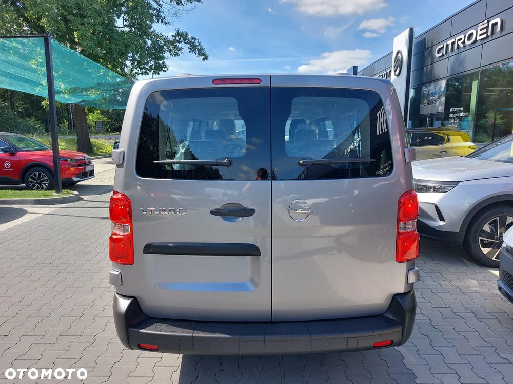 Opel Vivaro - 4