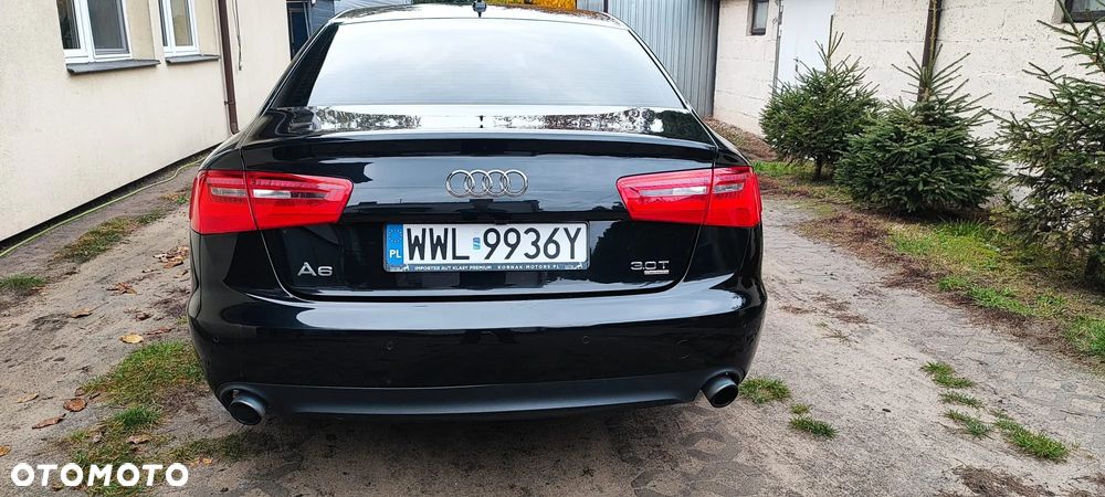 Audi A6 Limousine - 21