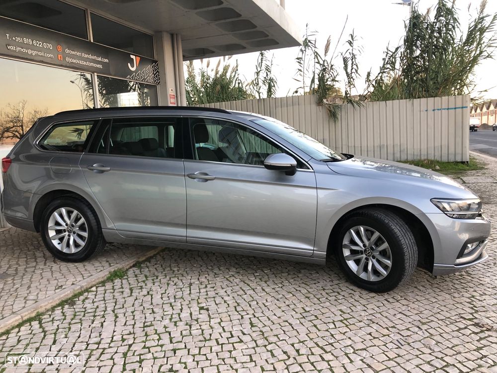 VW Passat Variant 2.0 TDi Business DSG - 6