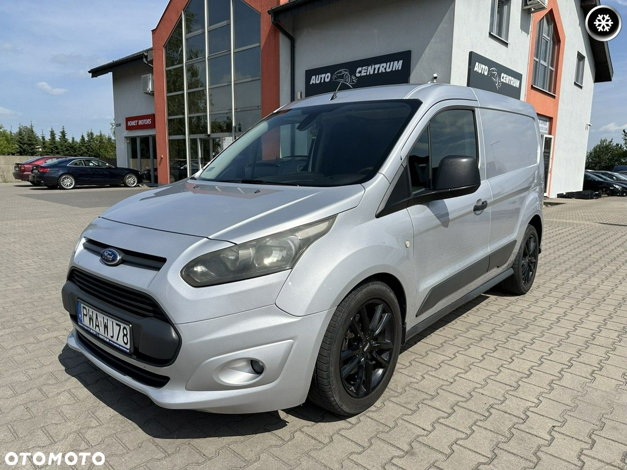 Ford Transit Connect - 2