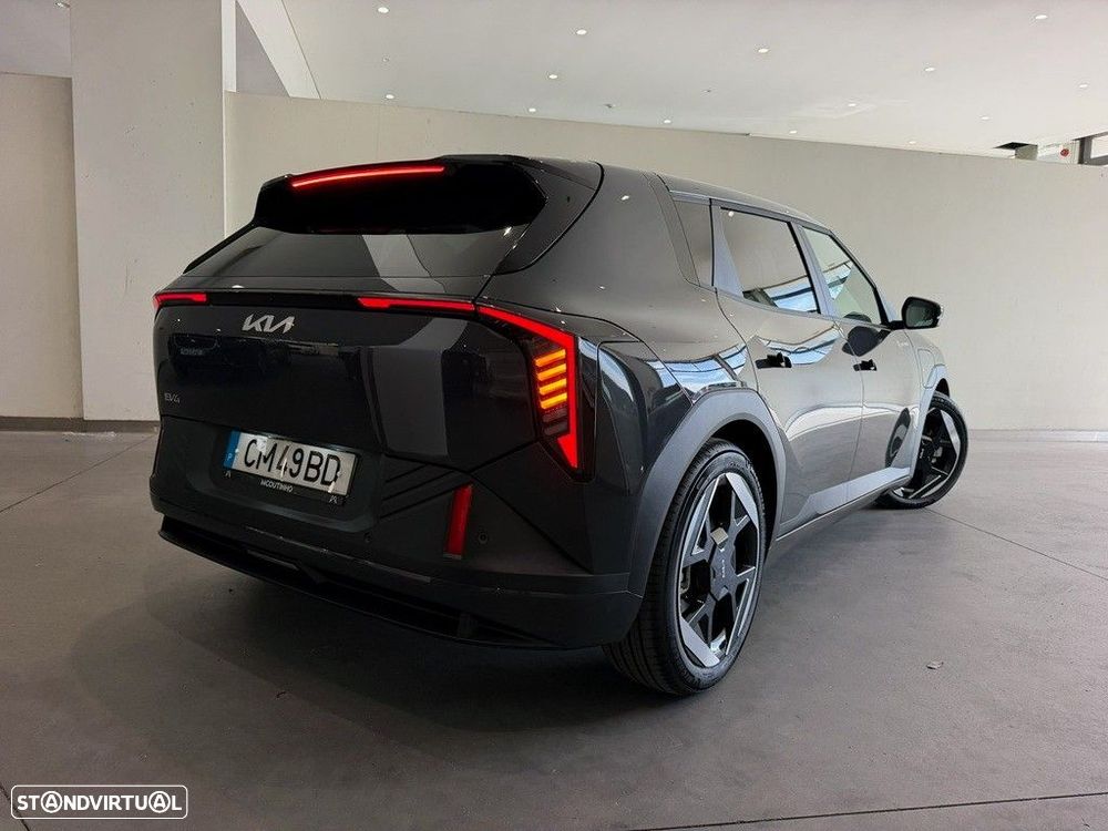 Kia EV4 81.4 kWh Tech - 5