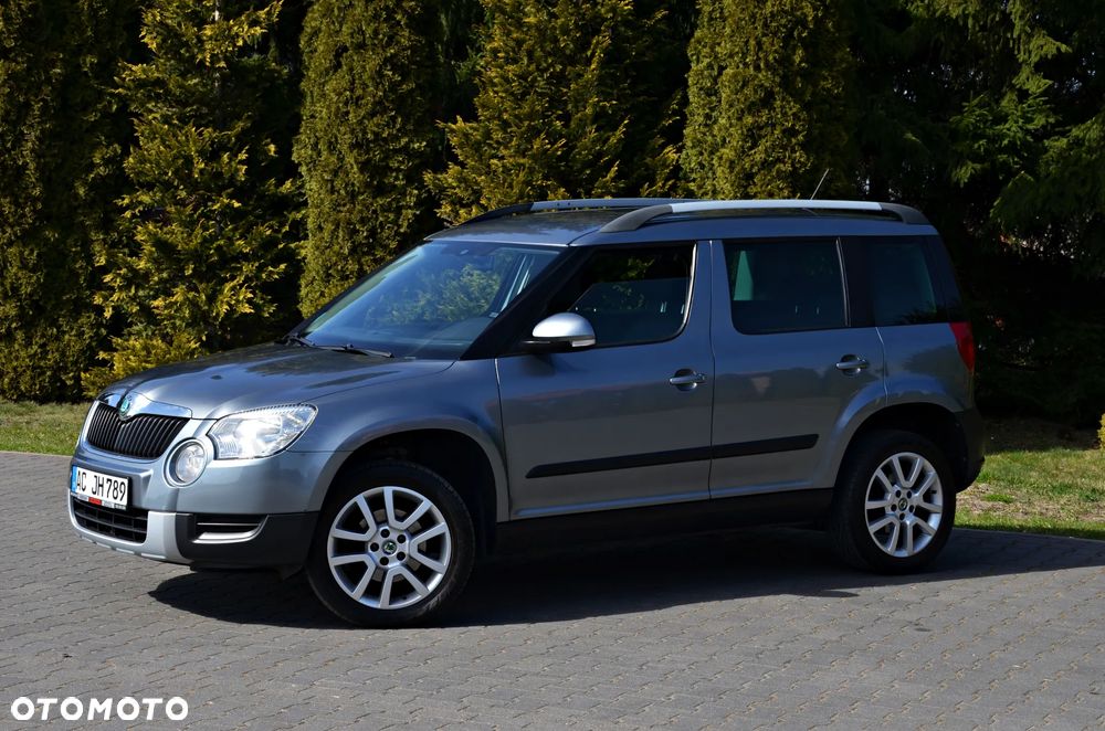 Skoda Yeti - 14