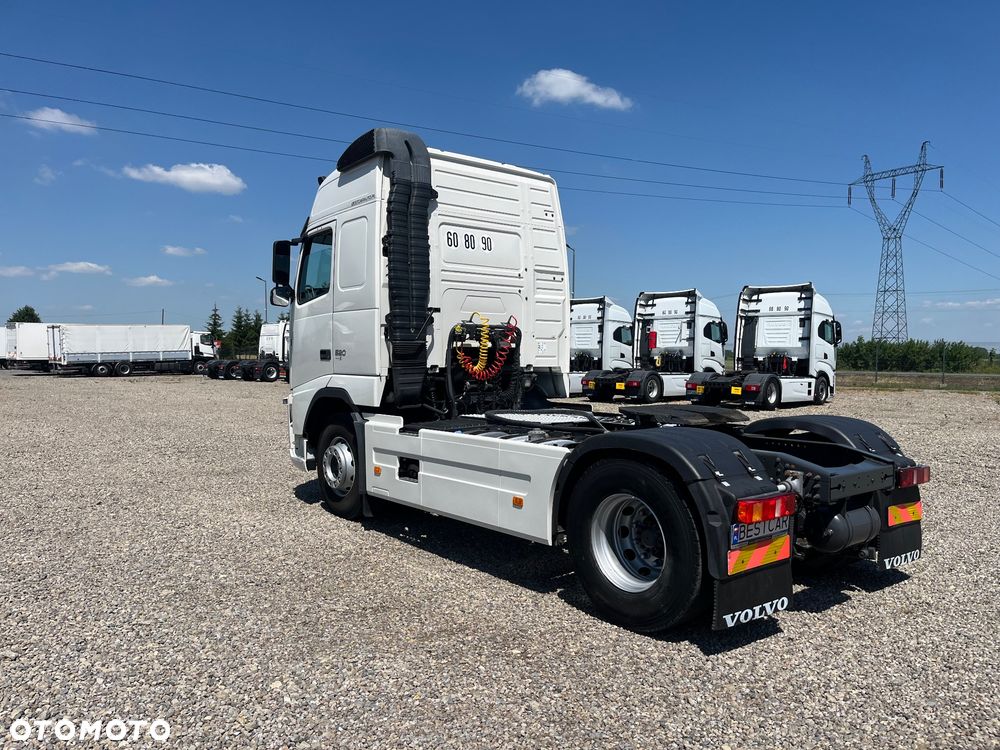 Volvo FH520 /Euro5 / Niski przebieg / Import Francja - 3