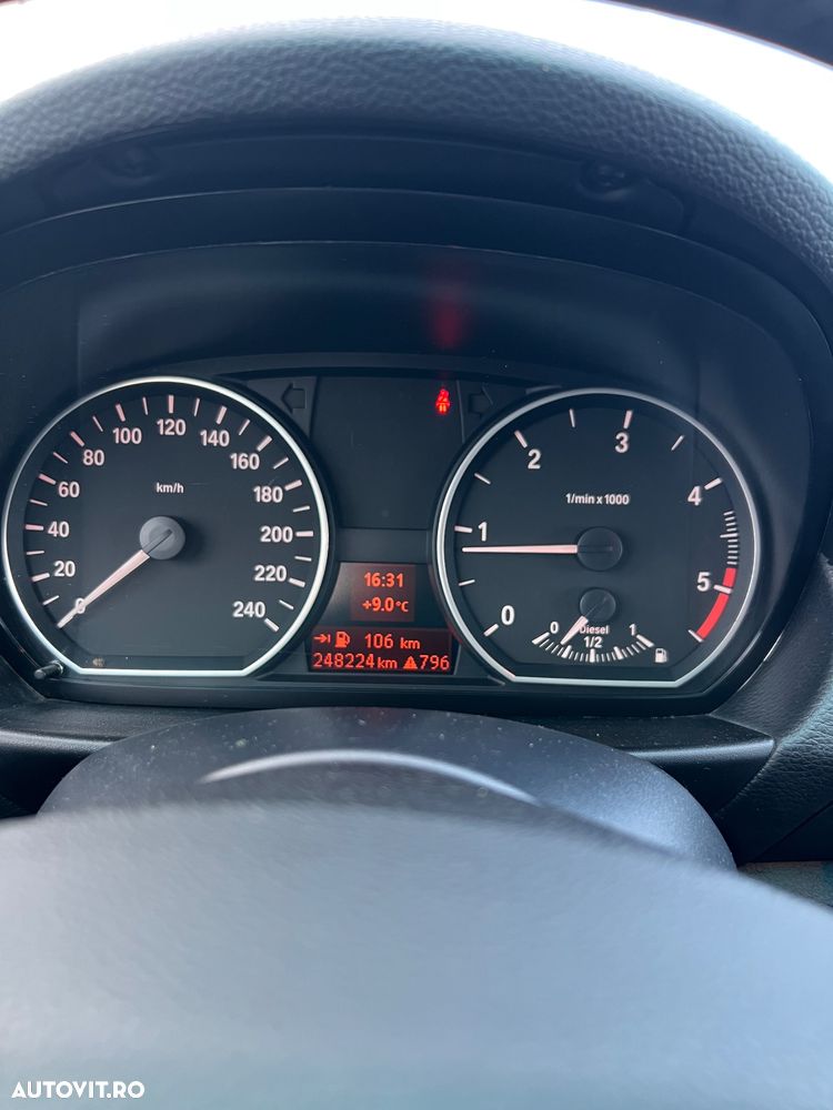 BMW Seria 1 118d - 14