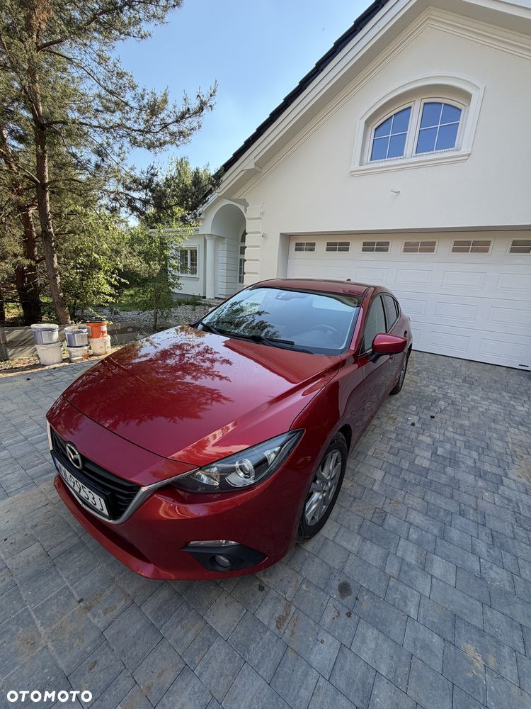 Mazda 3 - 1
