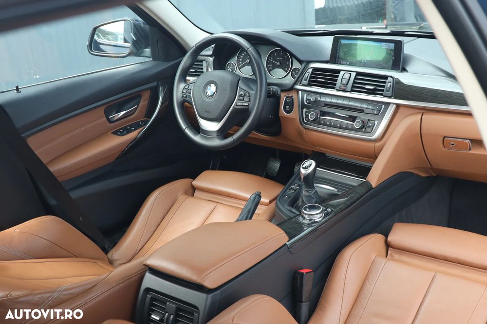 BMW Seria 3 320d Efficient Dynamics Edition - 17