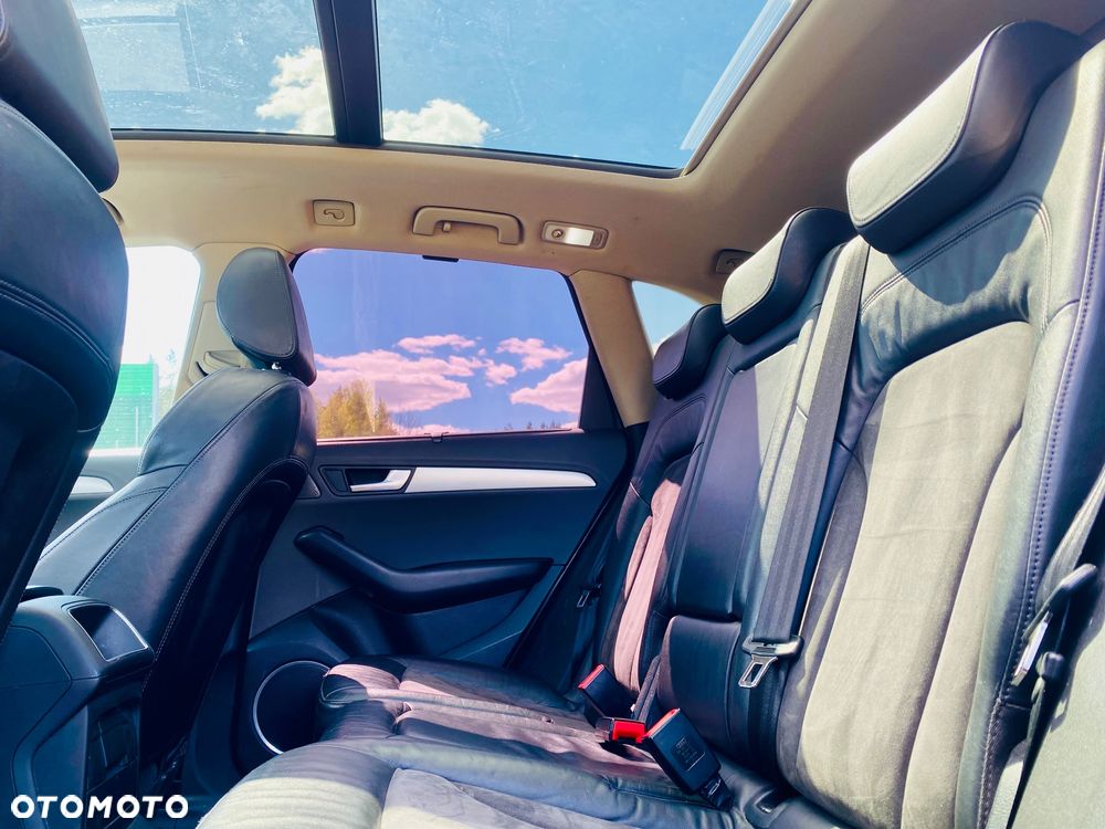 Audi Q5 2.0 TFSI quattro tiptronic - 27