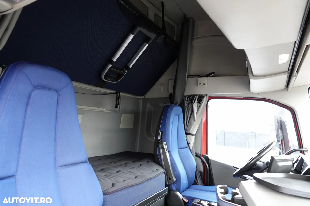 Volvo FH 500 / XXL /I -SAVE / I-PARK COOL / MODEL NOU / ANVELOPE 100% / DUPĂ CONTRACTUL DE SERVICE GOLDEN - 34