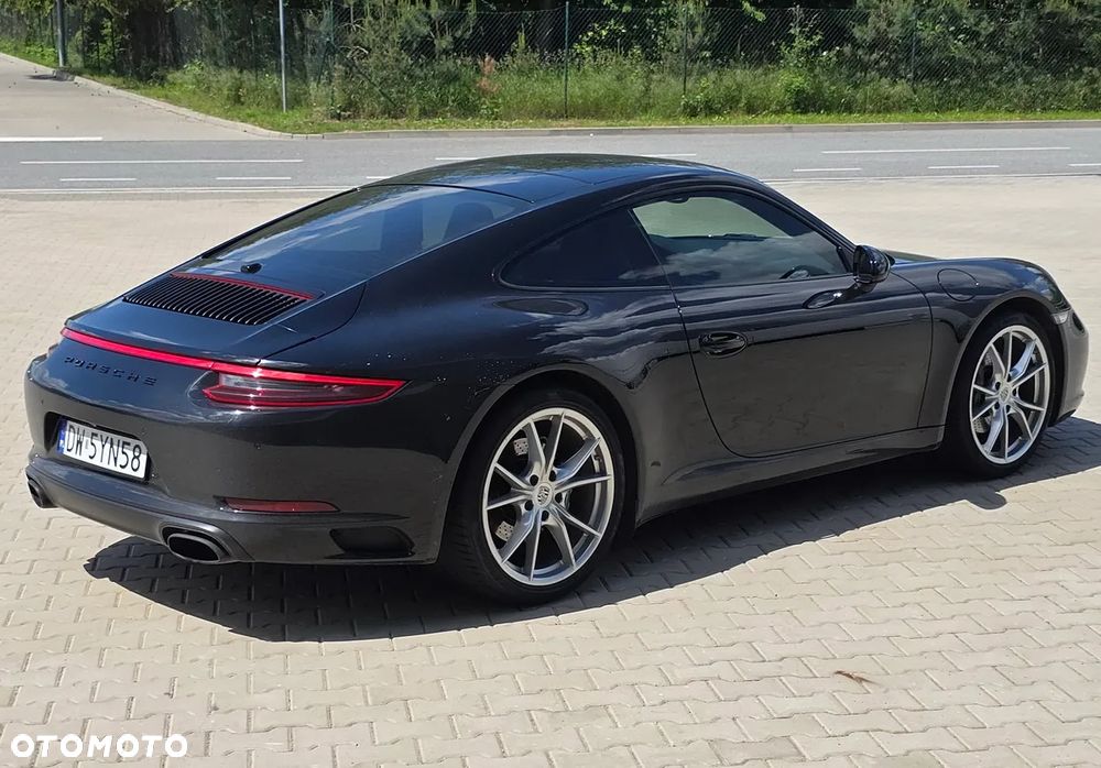 Porsche 911 Carrera PDK - 5