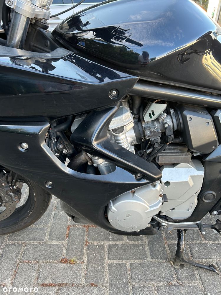 Suzuki Bandit - 6