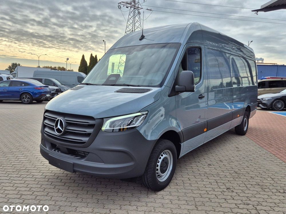 Mercedes-Benz Sprinter Sprinter - 6