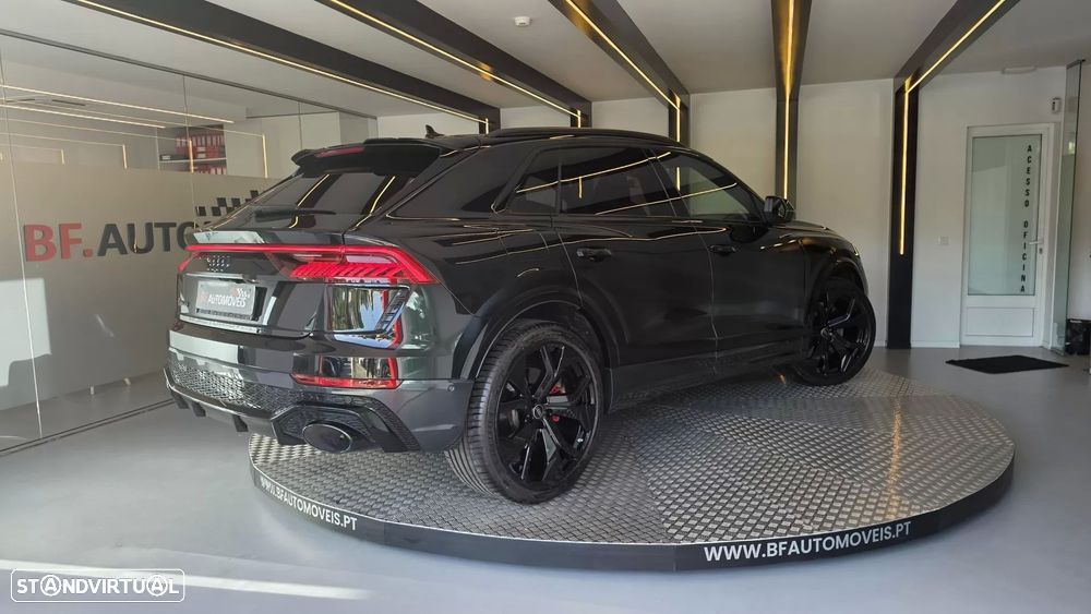 Audi RS Q8 4.0 TFSI quattro Tiptronic - 20