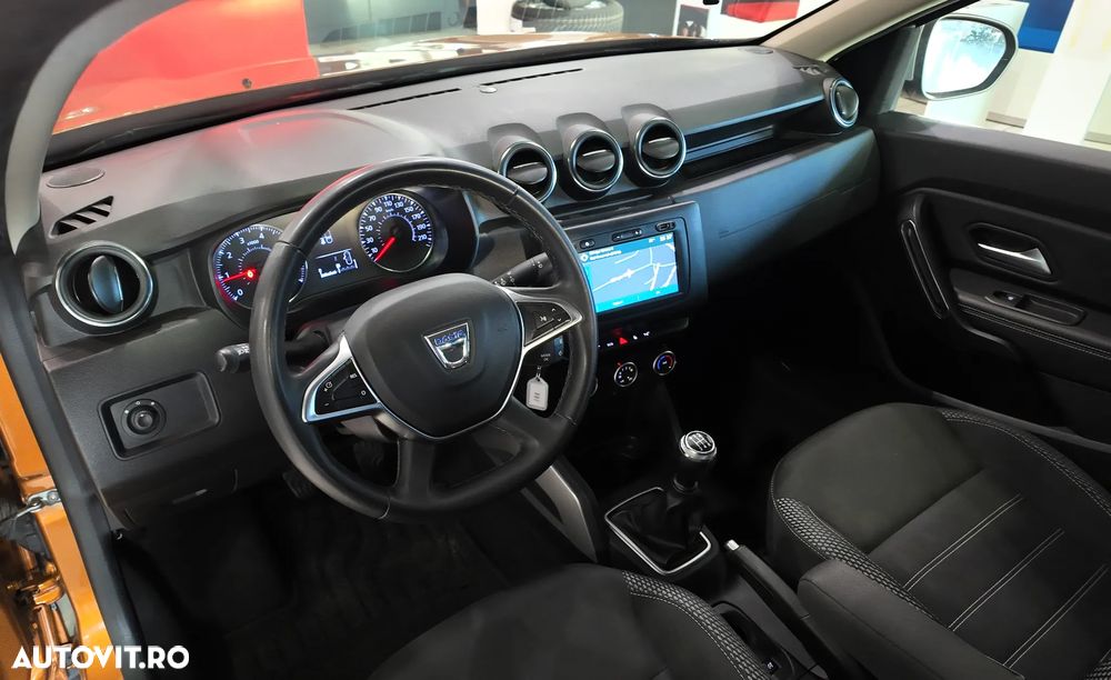 Dacia Duster SCe 115 2WD Prestige - 14