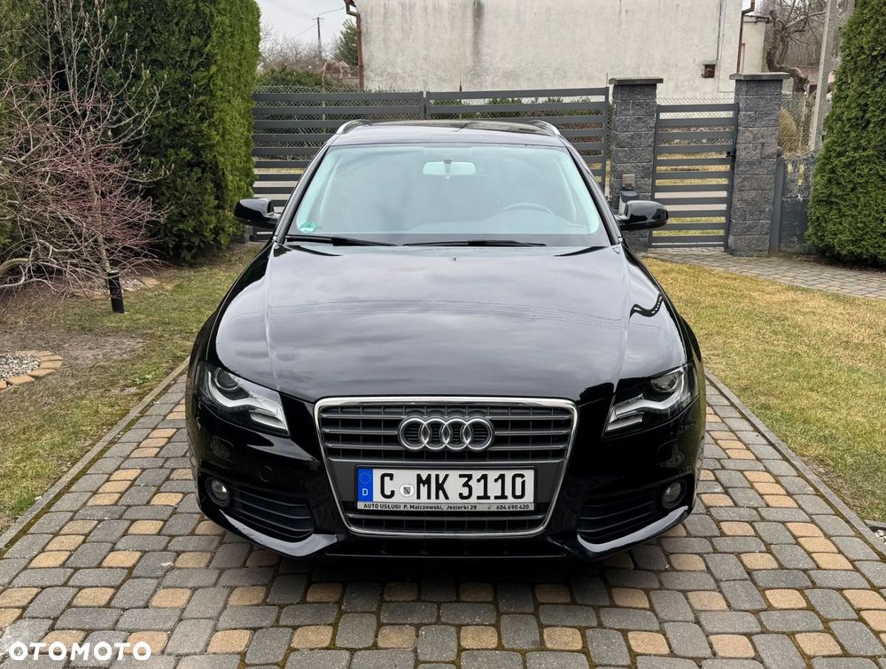 Audi A4 Avant - 2