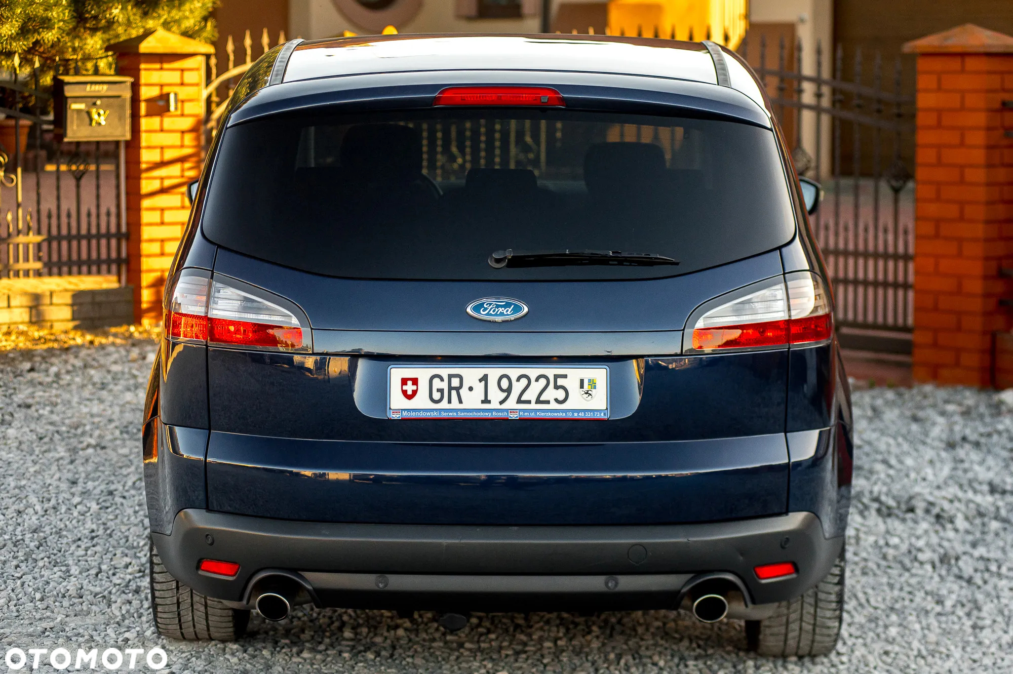 Ford S-Max 2.5 Titanium - 11