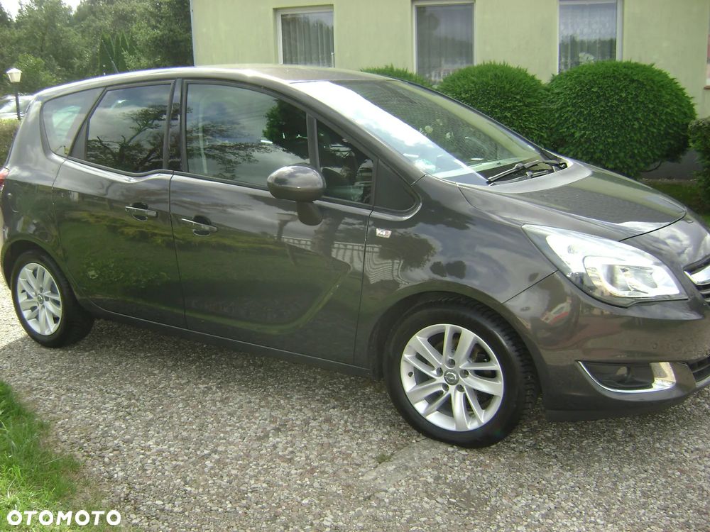 Opel Meriva - 3