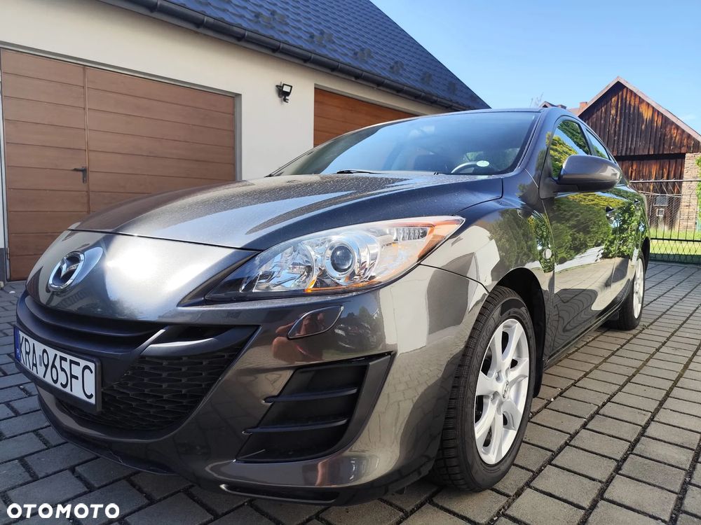 Mazda 3 1.6 Comfort - 14