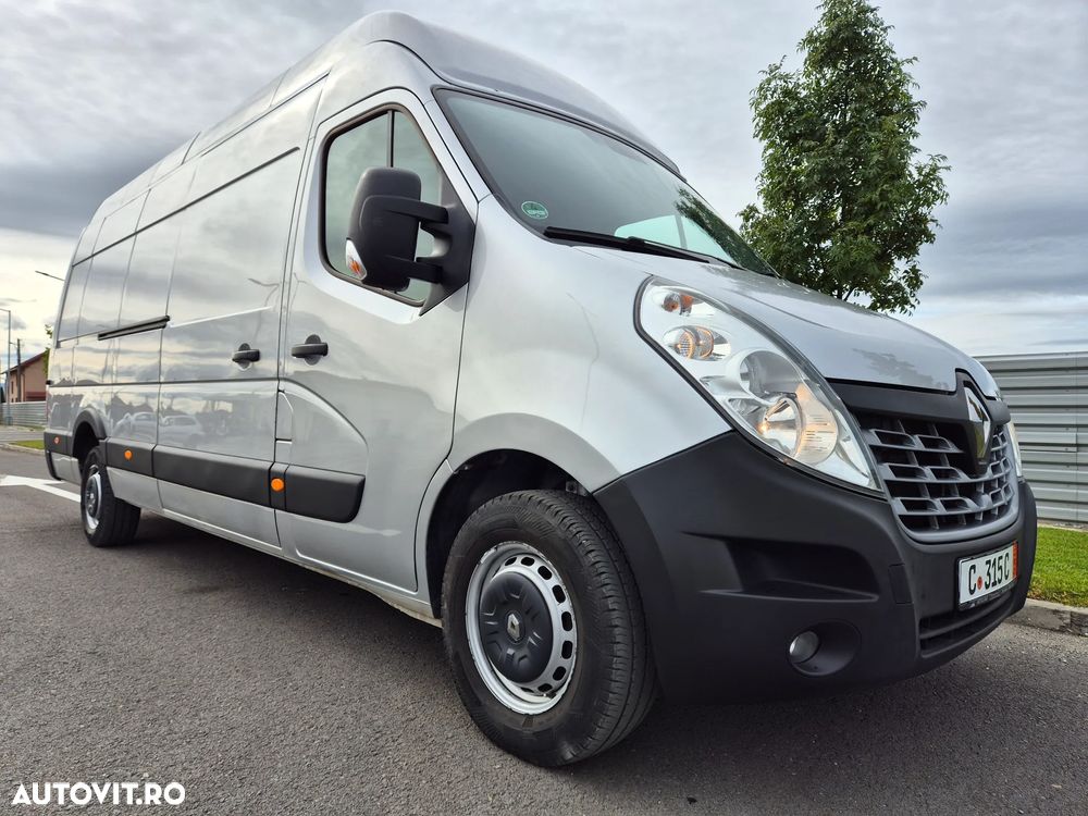 Renault Master - 1