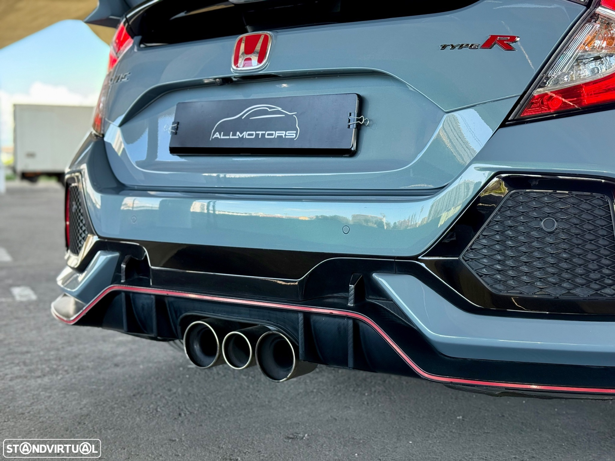 Honda Civic 2.0 VTEC Turbo Type R GT - 15