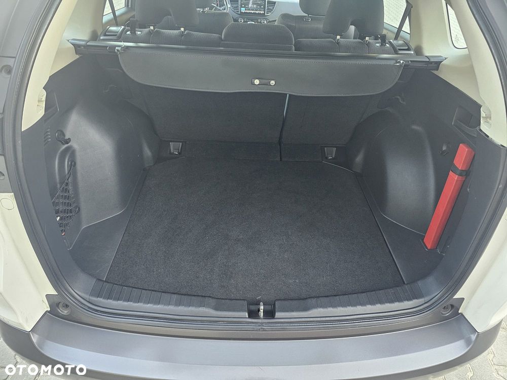 Honda CR-V - 10