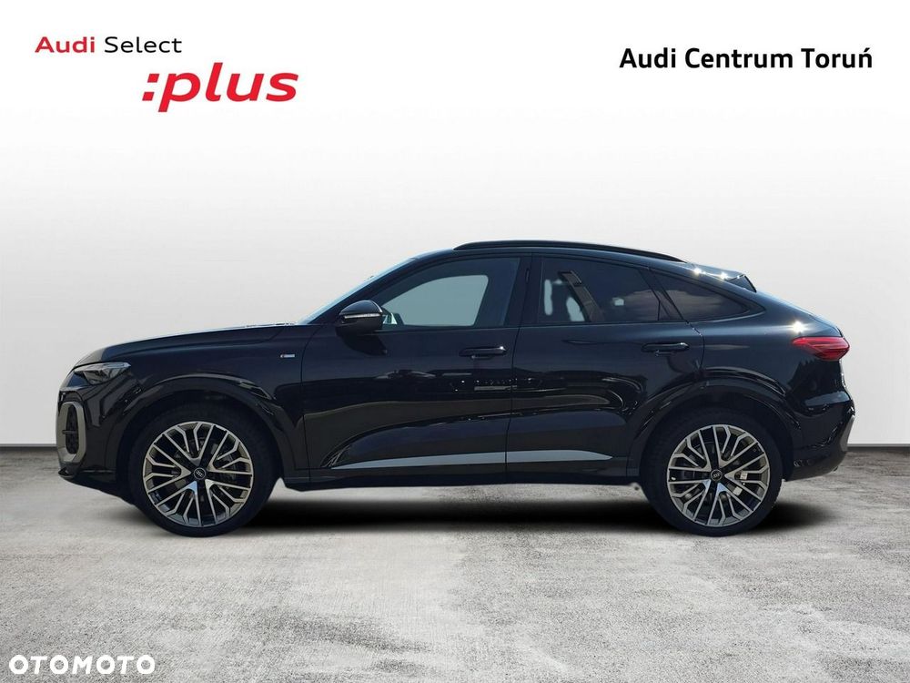 Audi Q5 Sportback TFSI 150 kW S tronic edition one mythosschwarz - 2