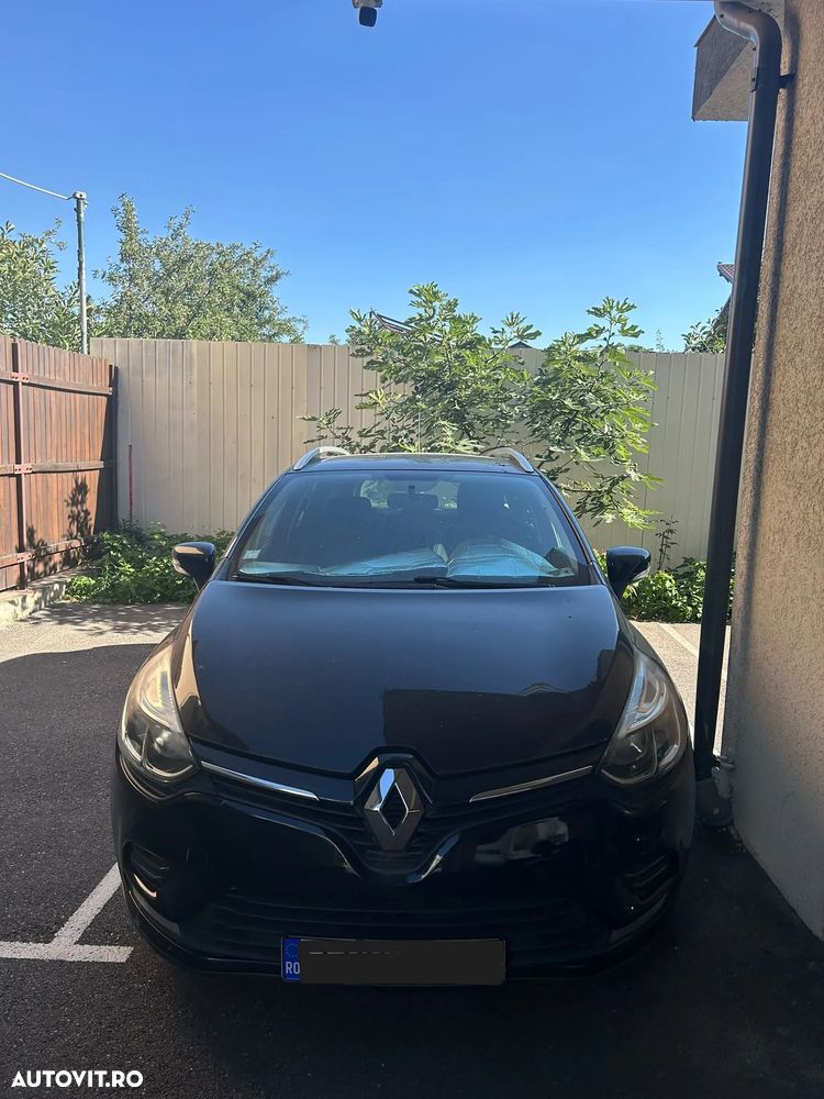 Renault Clio 1.5 dCi 75 Dynamique - 1