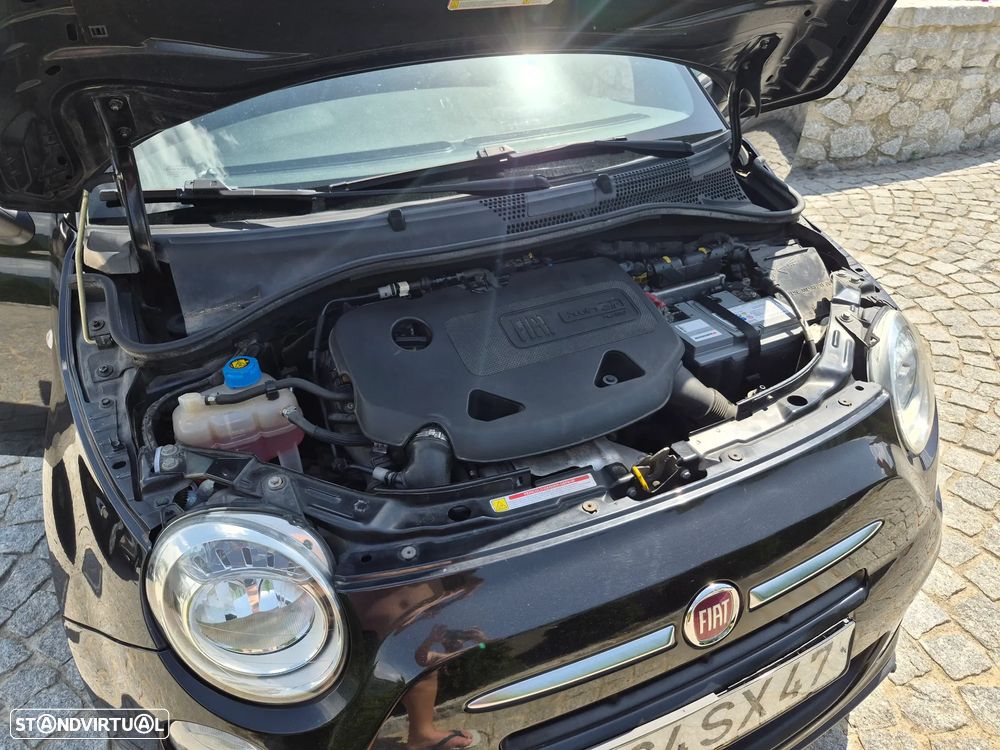 Fiat 500 0.9 8V TwinAir S - 12