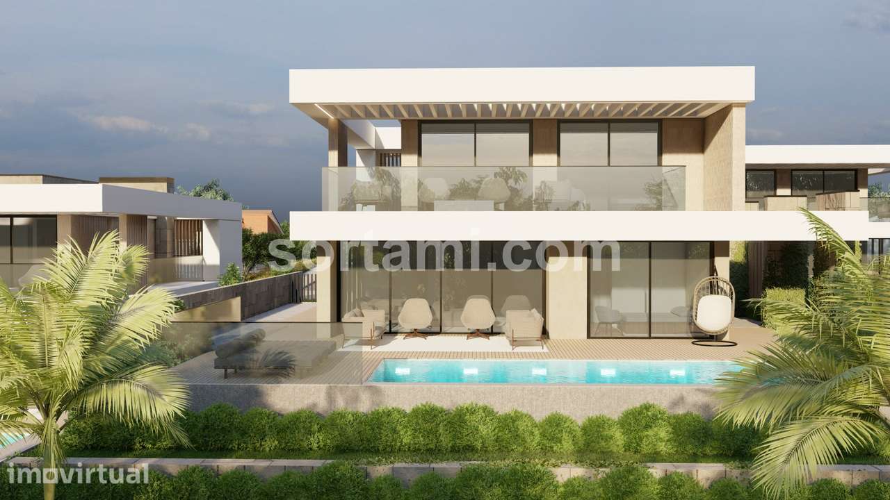 Lote de Terreno  Venda em Loulé (São Clemente),Loulé - Grande imagem: 3/8