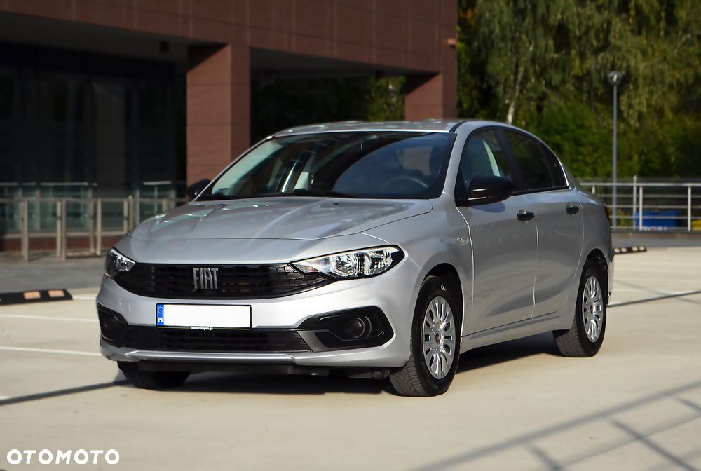 Fiat Tipo 1.4 16v Easy EU6d - 3