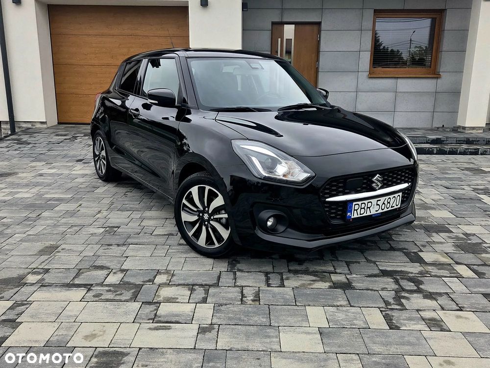 Suzuki Swift 1.0 T SVHS Elegance - 4