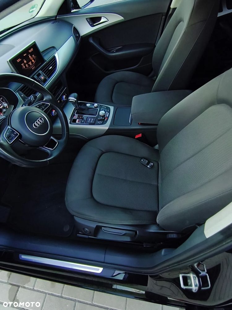 Audi A6 Avant 2.0 TDI DPF multitronic - 10
