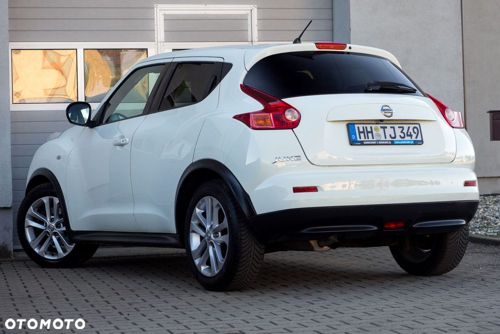 Nissan Juke 1.6 DIG-T Tekna - 11