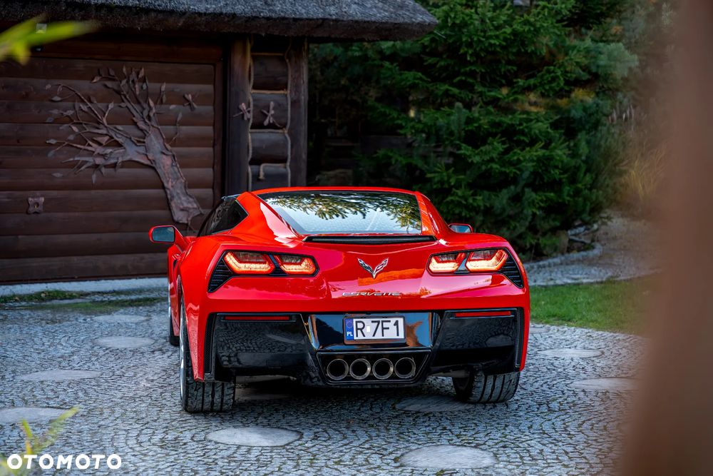 Chevrolet Corvette Stingray 2LT 6.2 V8 - 7