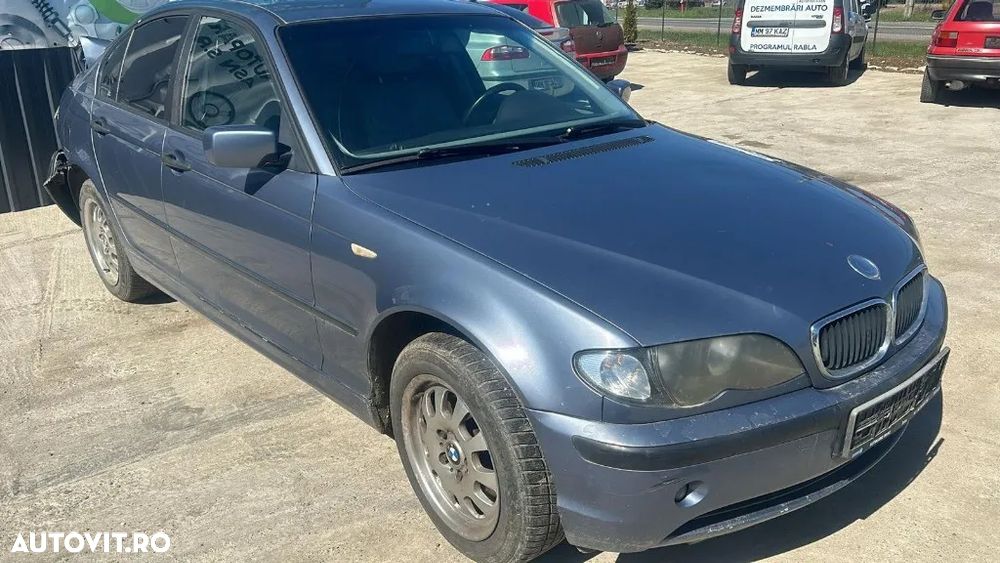 Dezmembrez BMW E46 2003 BERLINA 2.0d, COD MOTOR :20 4D 4 - 3