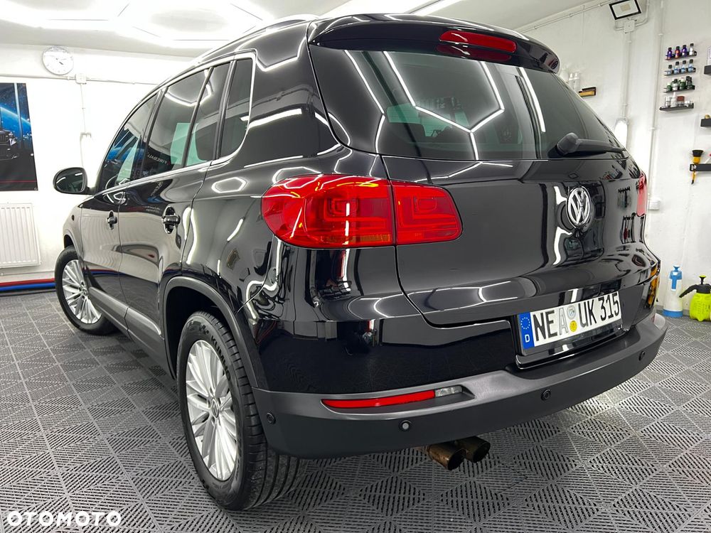 Volkswagen Tiguan - 17
