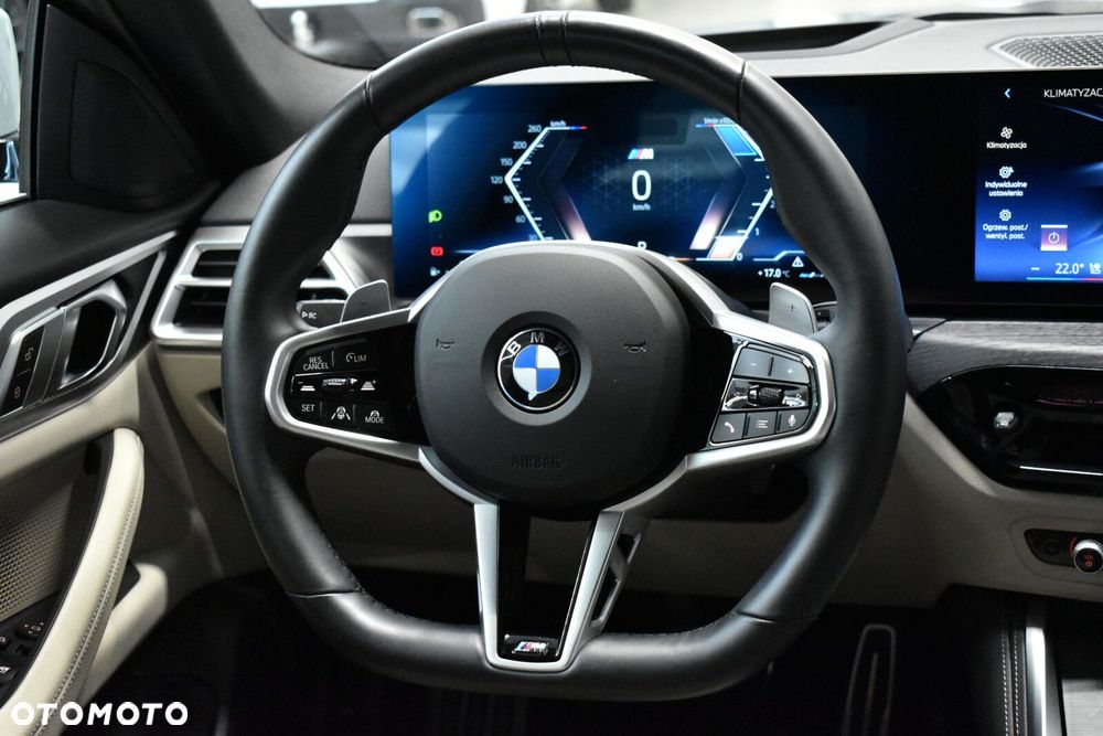 BMW Seria 4 420d mHEV M Sport sport - 14